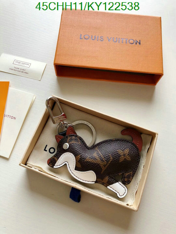 Louis Vuitton Hot Sale Keychain LV