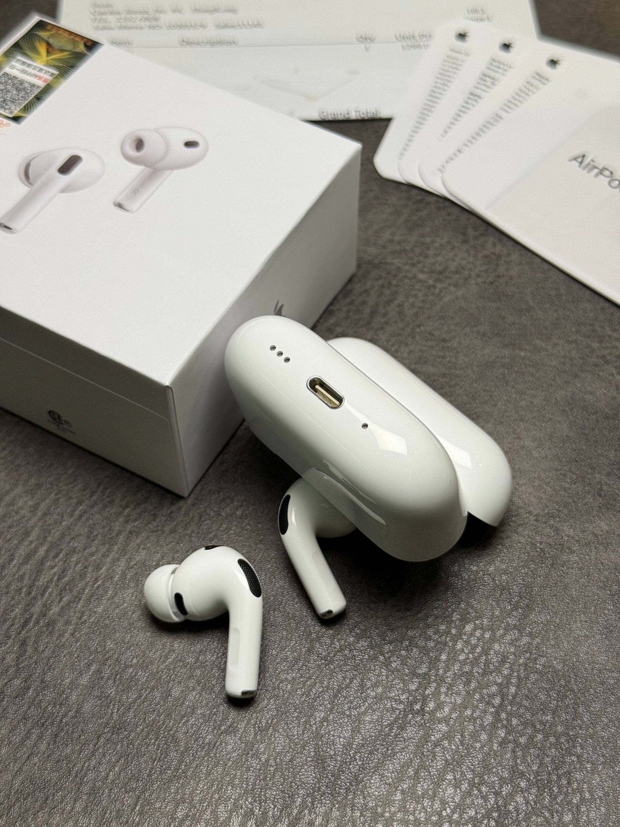Apple AirPods Pro 3 (8ª geração)