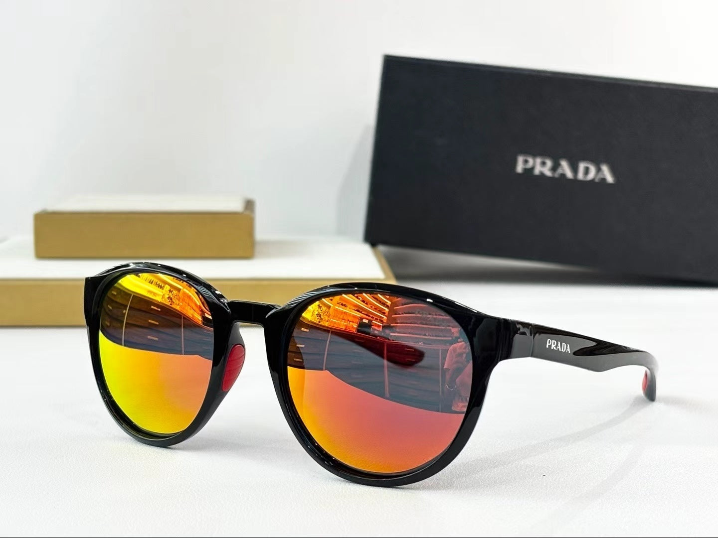 PRADA - Óculos De Sol