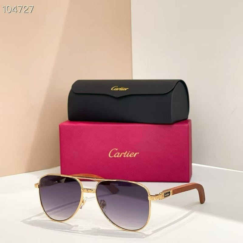 CARTIER - Óculos De Sol