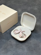 Beats Fit Pro x Kim com pop-up