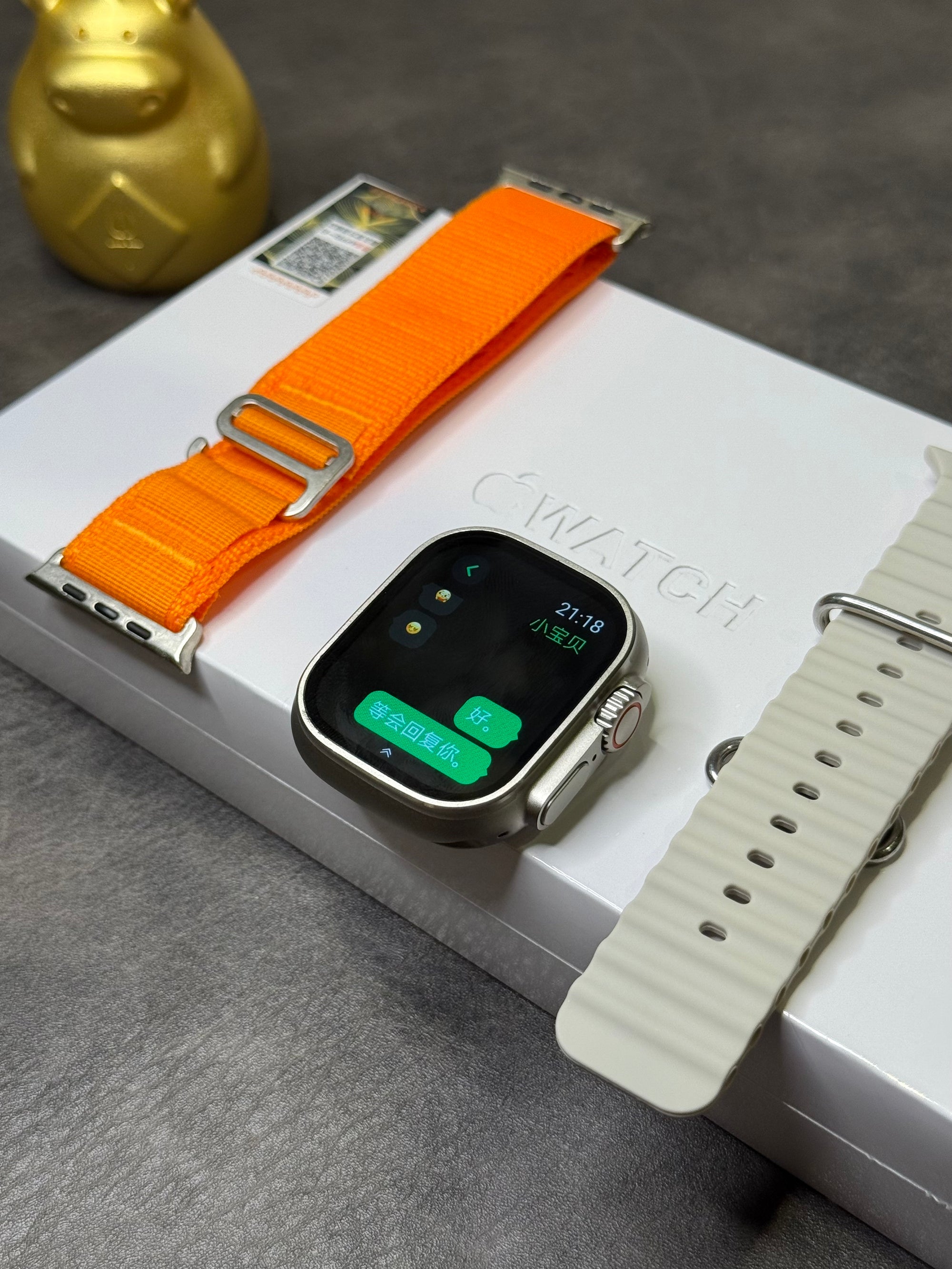 AppleWatch Ultra 2
