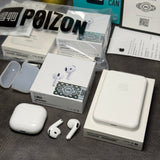 Apple AirPods4 ANC redução de ruído nova (4ª Geração)