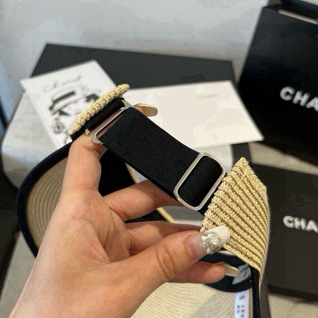 Chapéu Chanel