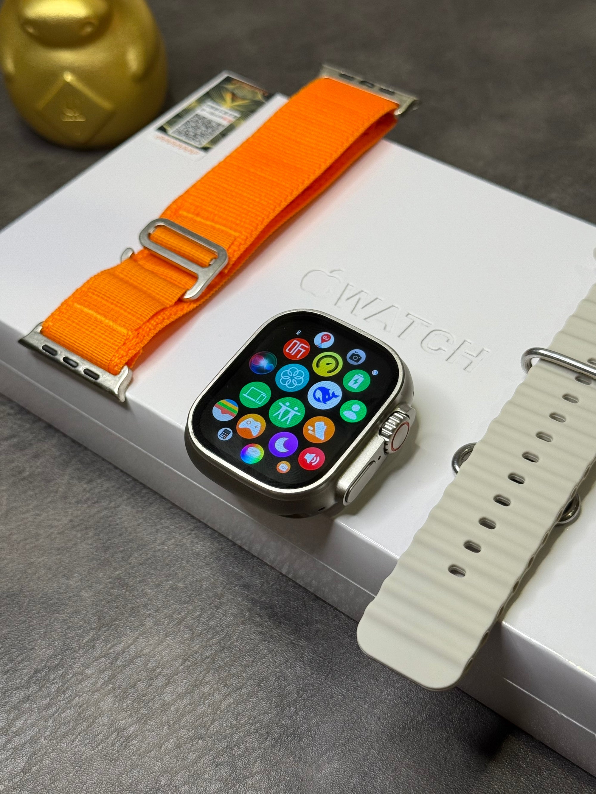 AppleWatch Ultra 2
