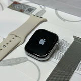 Apple Watch S10 Prata Fosco 46mm