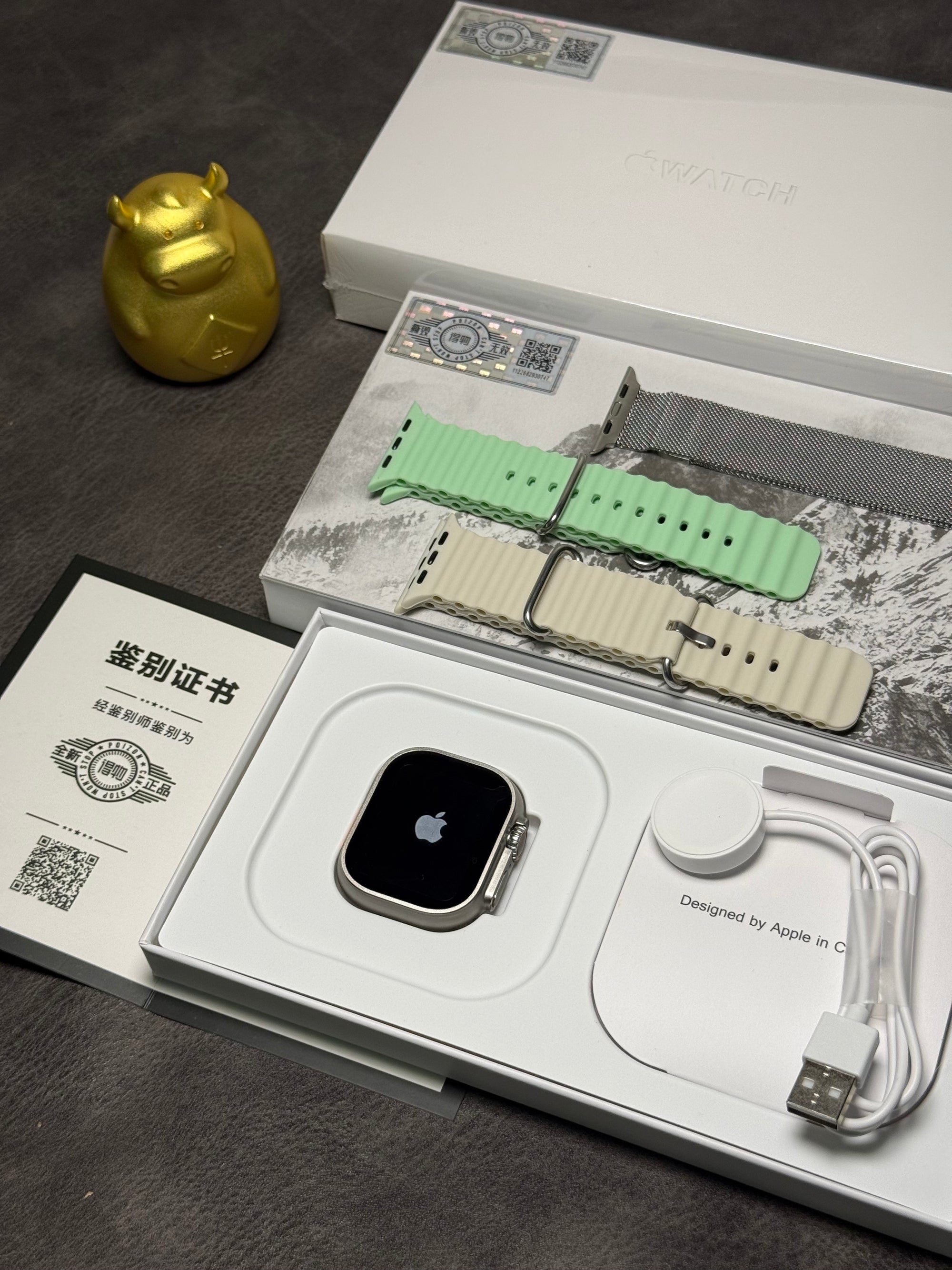 Apple Watch Ultra3