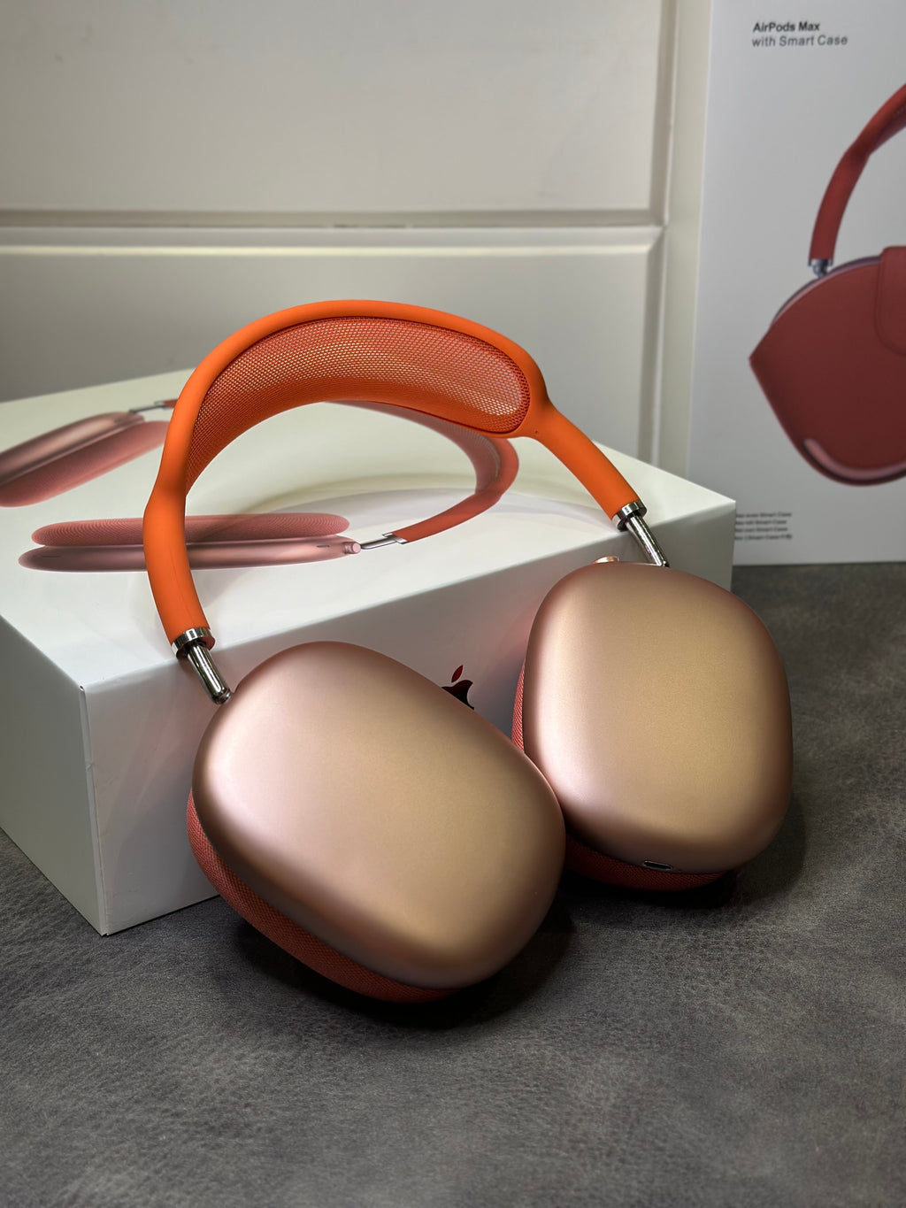 Apple AirPods Max Orange ( PRONTA ENTREGA )