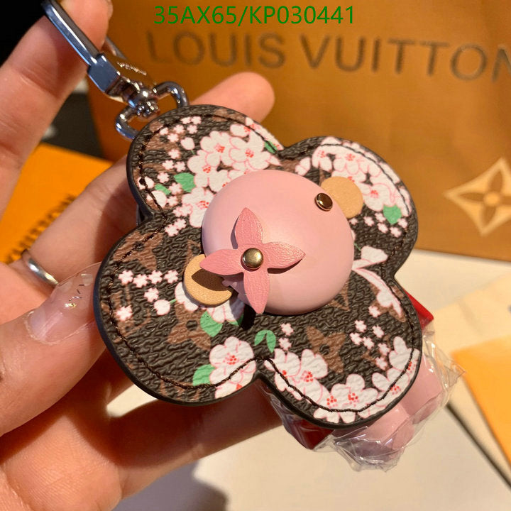 Louis Vuitton  Fashion Keychain Pendant