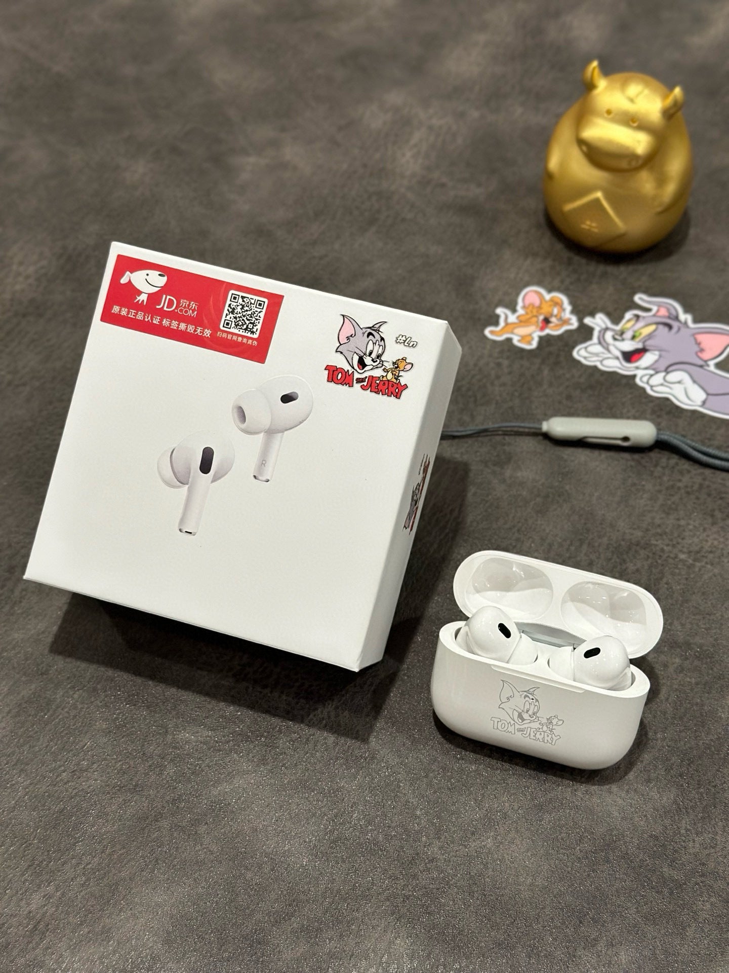 Apple AirPods Pro 2 (5ª geração)