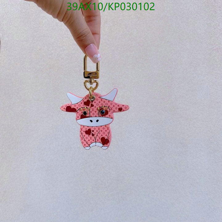 Louis Vuitton Fashion Keychain pendant