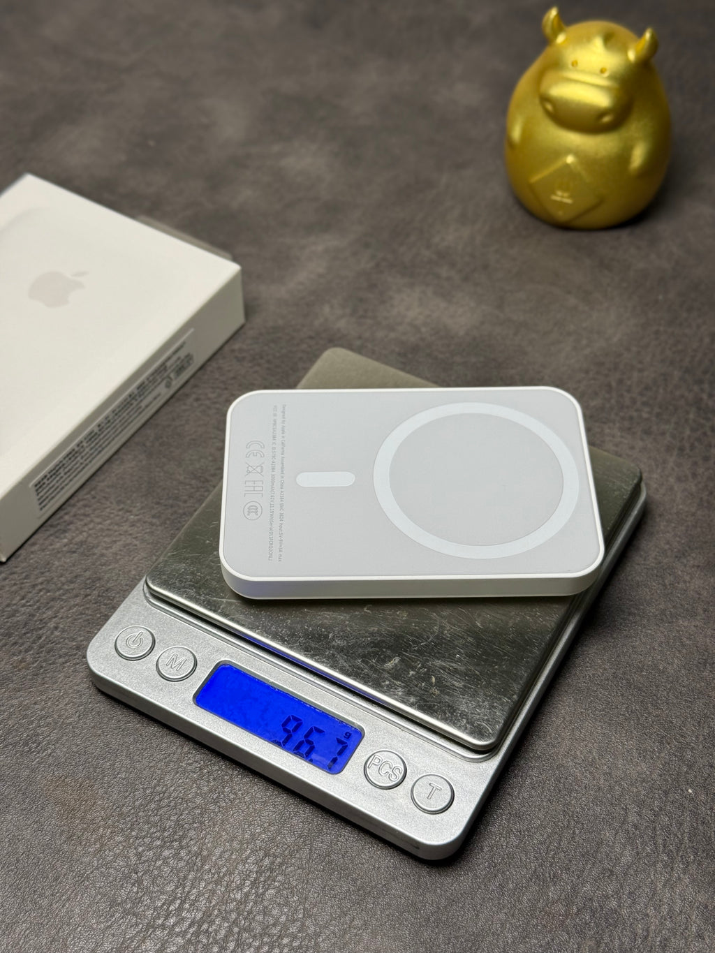 Apple Portátil  Magnética Power