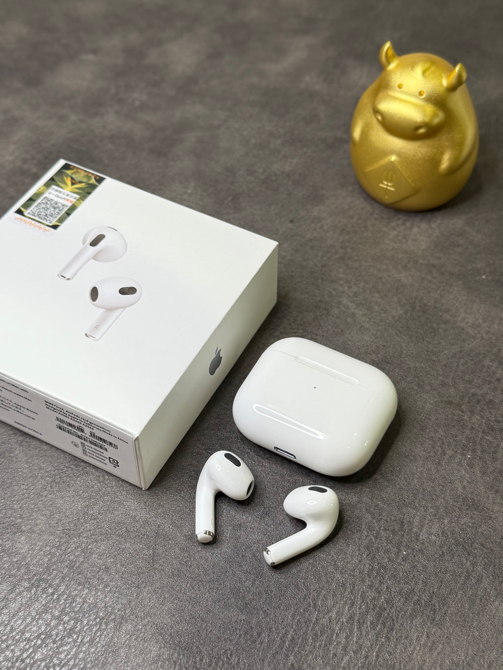 Apple AirPods 3 (4ª geração)