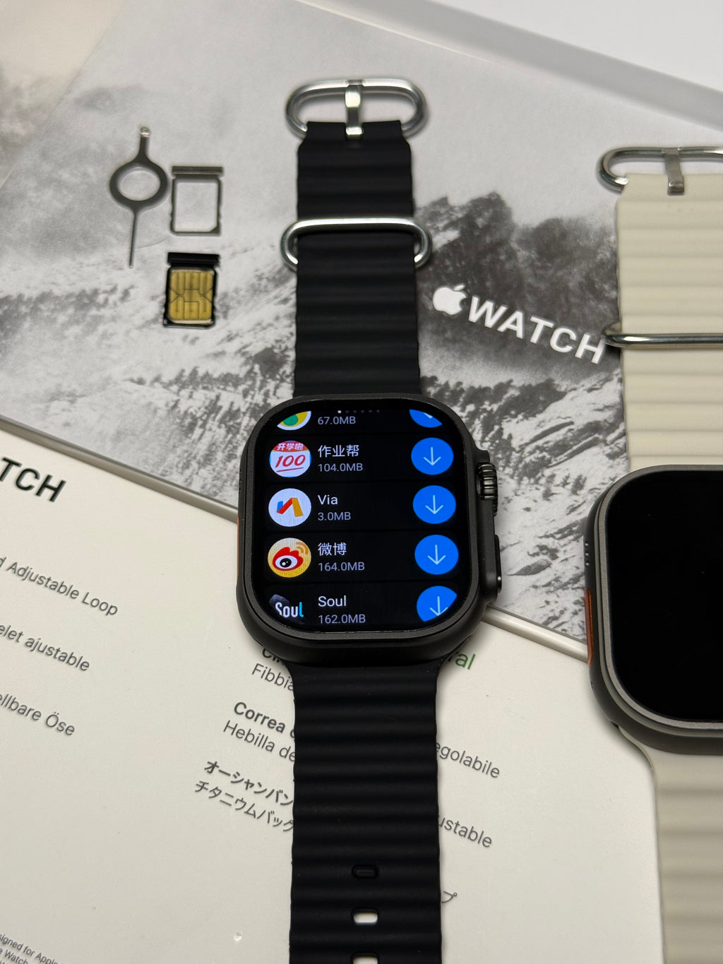 Apple Watch Ultra3