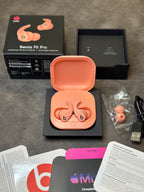 Beats Fit Pro Magic Sound com pop-up