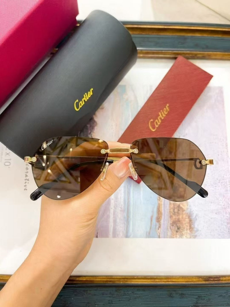 CARTIER - Óculos De Sol
