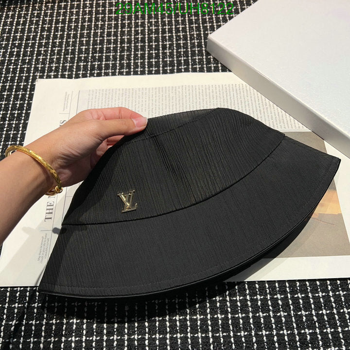 Chapéu Louis Vuitton