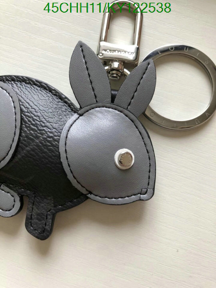 Louis Vuitton Hot Sale Keychain LV