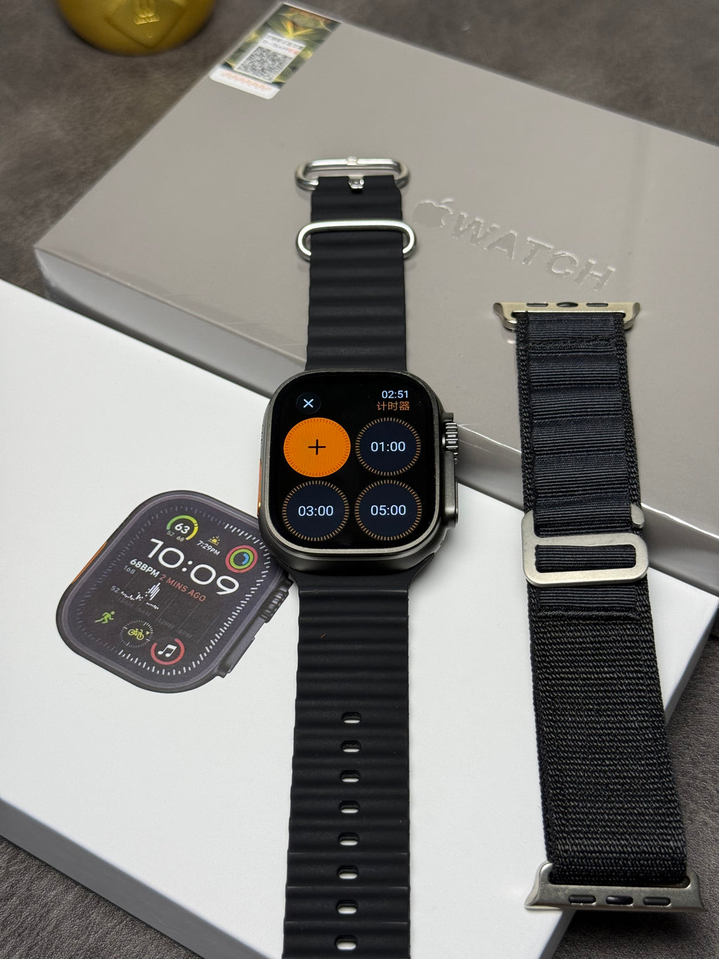 AppleWatch Ultra 3