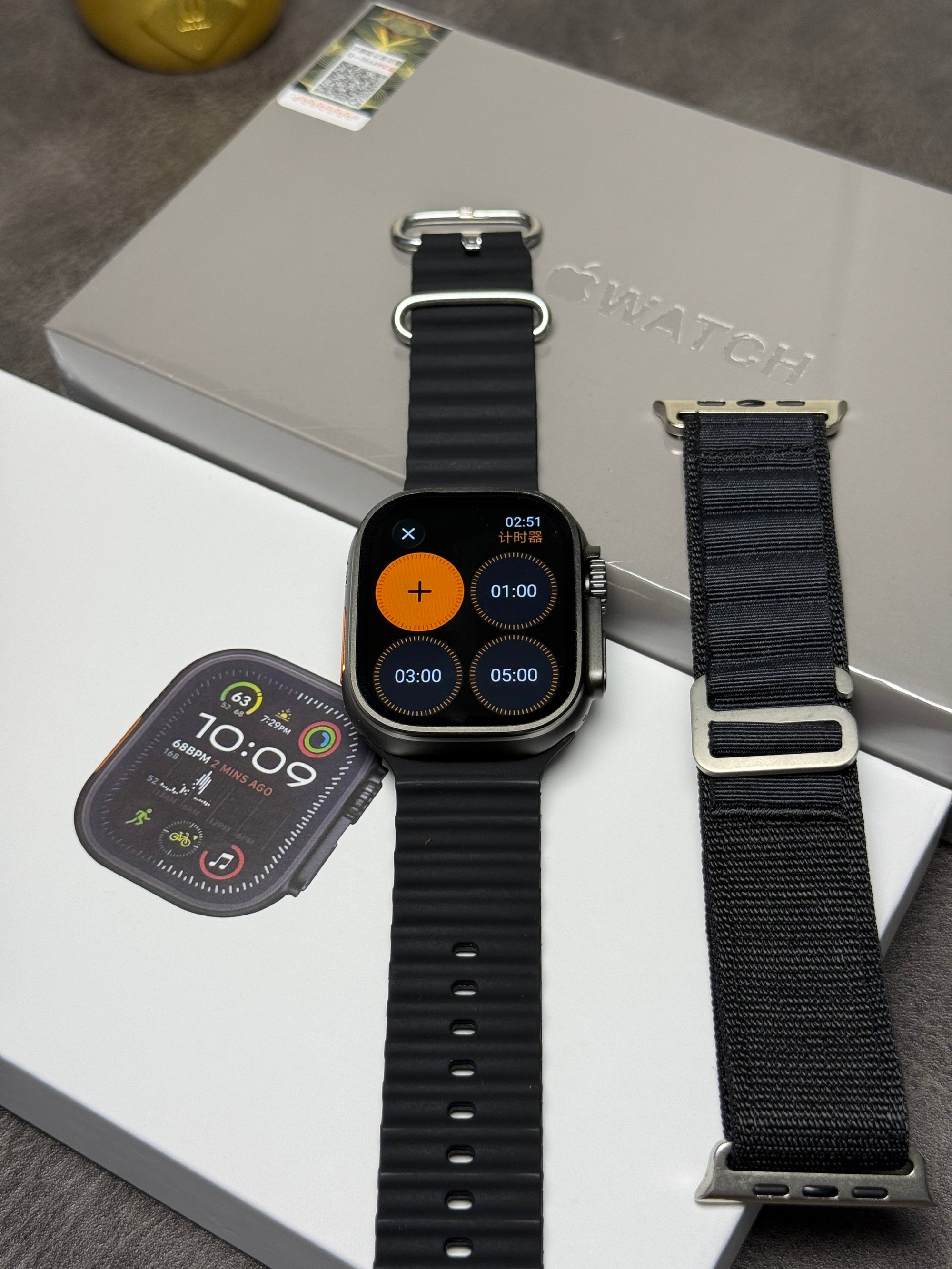 AppleWatch Ultra 3