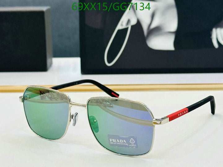 PRADA - Óculos De Sol