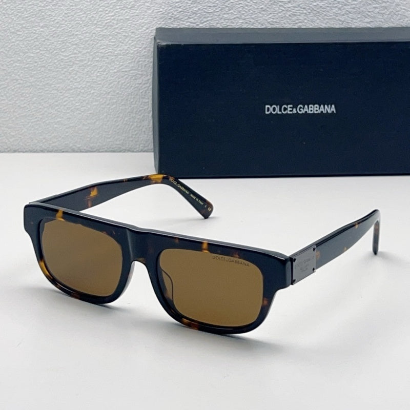 DOLCE & GABBANA - Óculos De Sol