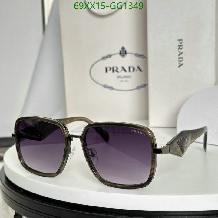 PRADA - Óculos De Sol