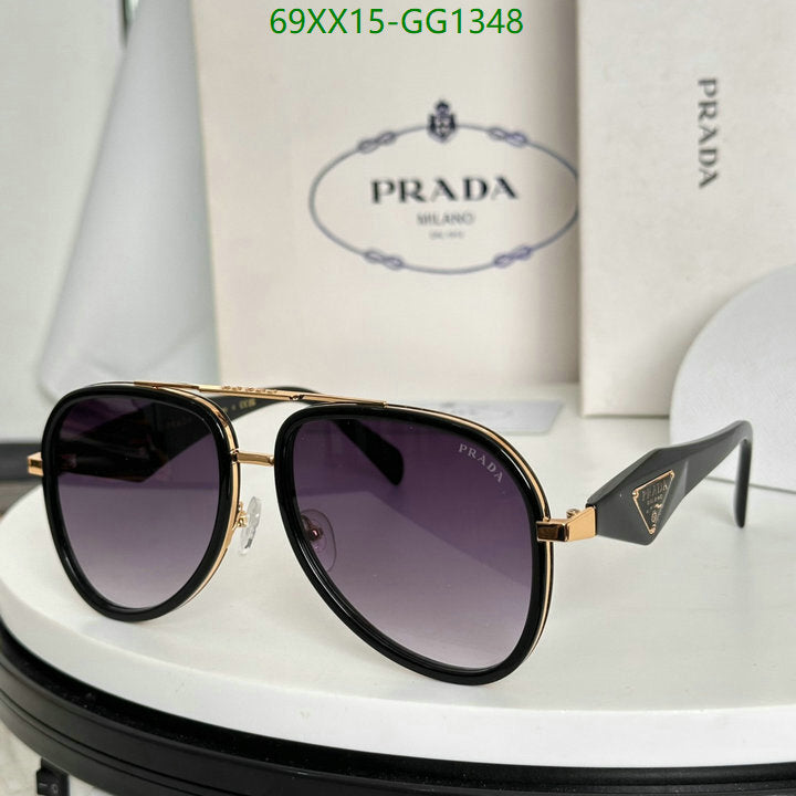 PRADA - Óculos De Sol