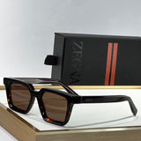 ZEGNA - Óculos De Sol