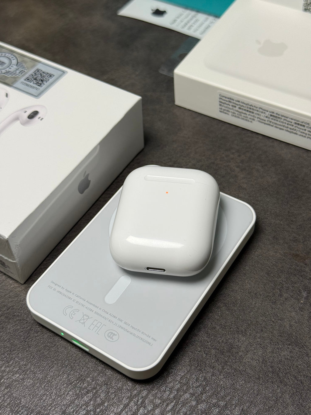 Apple AirPods2 (2ª Geração) ( PRONTA ENTREGA )