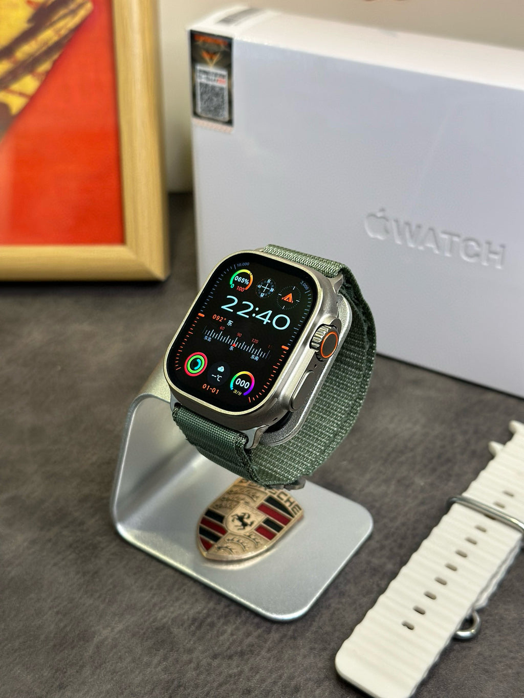 Apple Watch Ultra2  49 mm