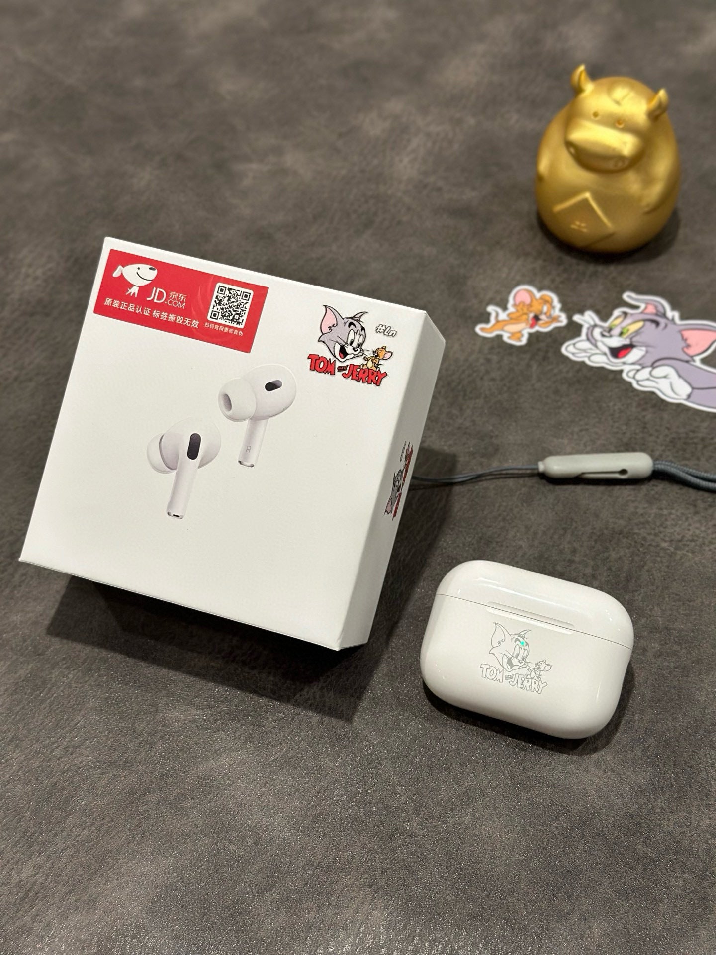 Apple AirPods Pro 2 (5ª geração)