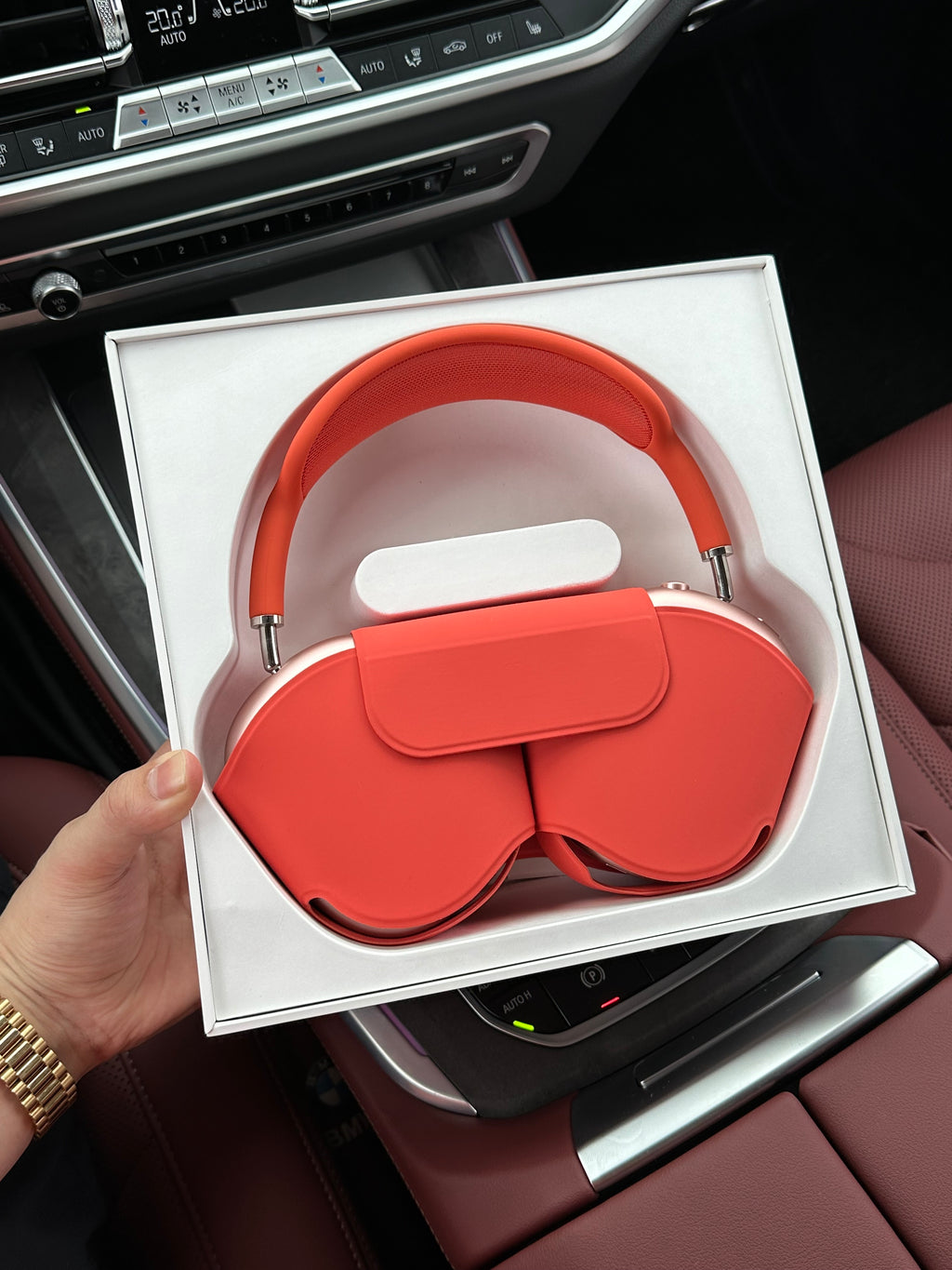 Apple AirPods Max Orange ( PRONTA ENTREGA )