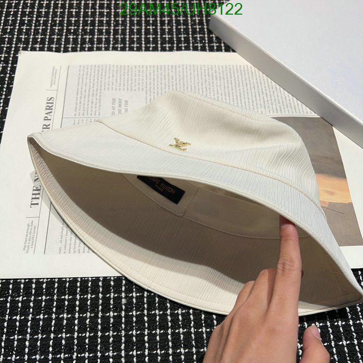 Chapéu Louis Vuitton