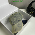 Boné Louis Vuitton