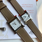 Relógio HERMÉS Casal