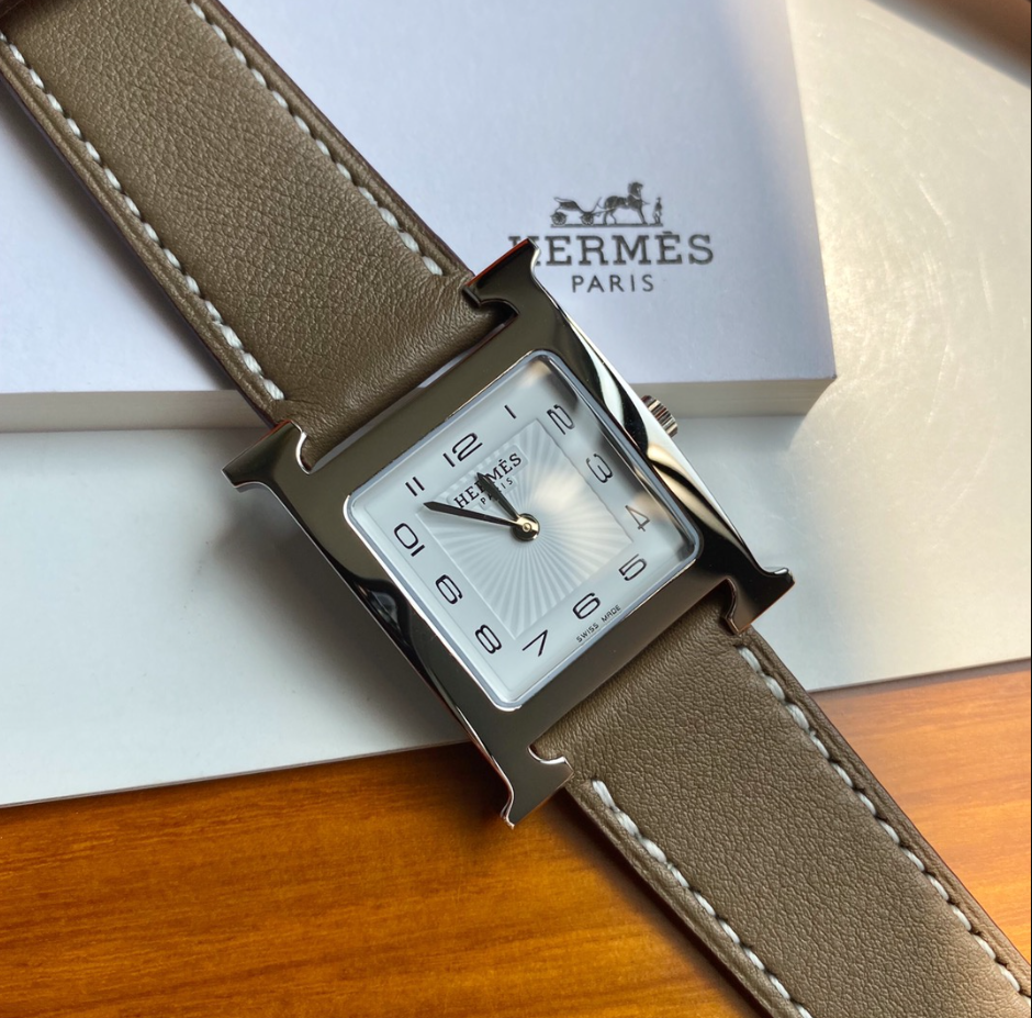 Relógio HERMÉS Casal