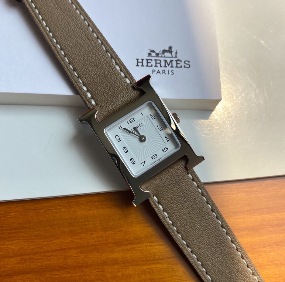 Relógio HERMÉS Casal