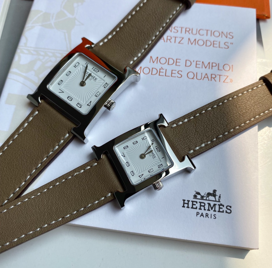 Relógio HERMÉS Casal