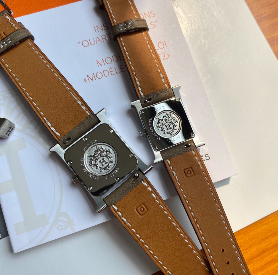Relógio HERMÉS Casal