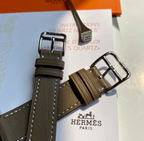 Relógio HERMÉS Casal