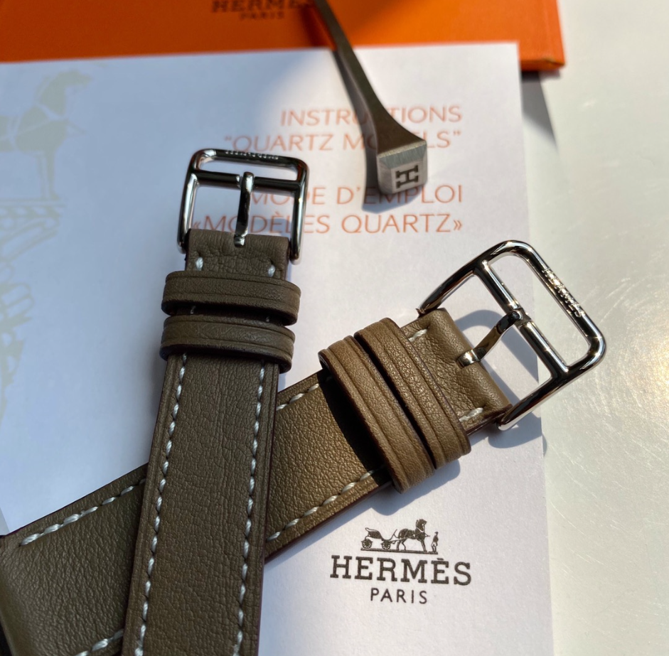 Relógio HERMÉS Casal
