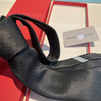GRAVATA FERRAGAMO JACQUARD GANCINI