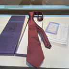 GRAVATA GIVENCHY DE SEDA JACQUARD GENTLEMAN / SARTORIAL