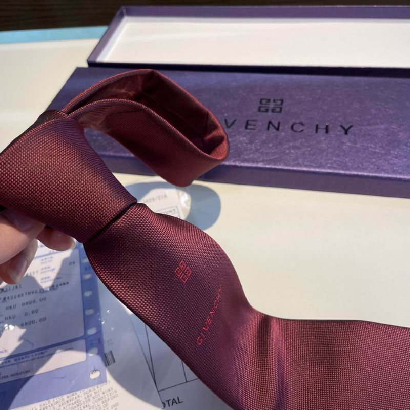 GRAVATA GIVENCHY DE SEDA JACQUARD GENTLEMAN / SARTORIAL
