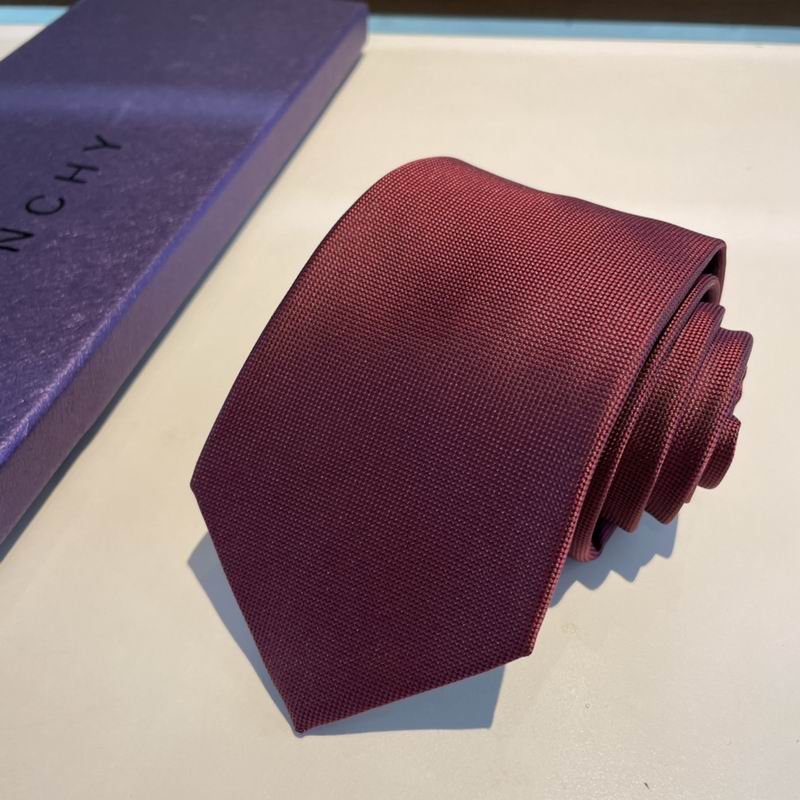 GRAVATA GIVENCHY DE SEDA JACQUARD GENTLEMAN / SARTORIAL