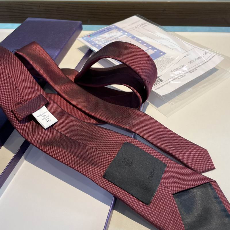 GRAVATA GIVENCHY DE SEDA JACQUARD GENTLEMAN / SARTORIAL