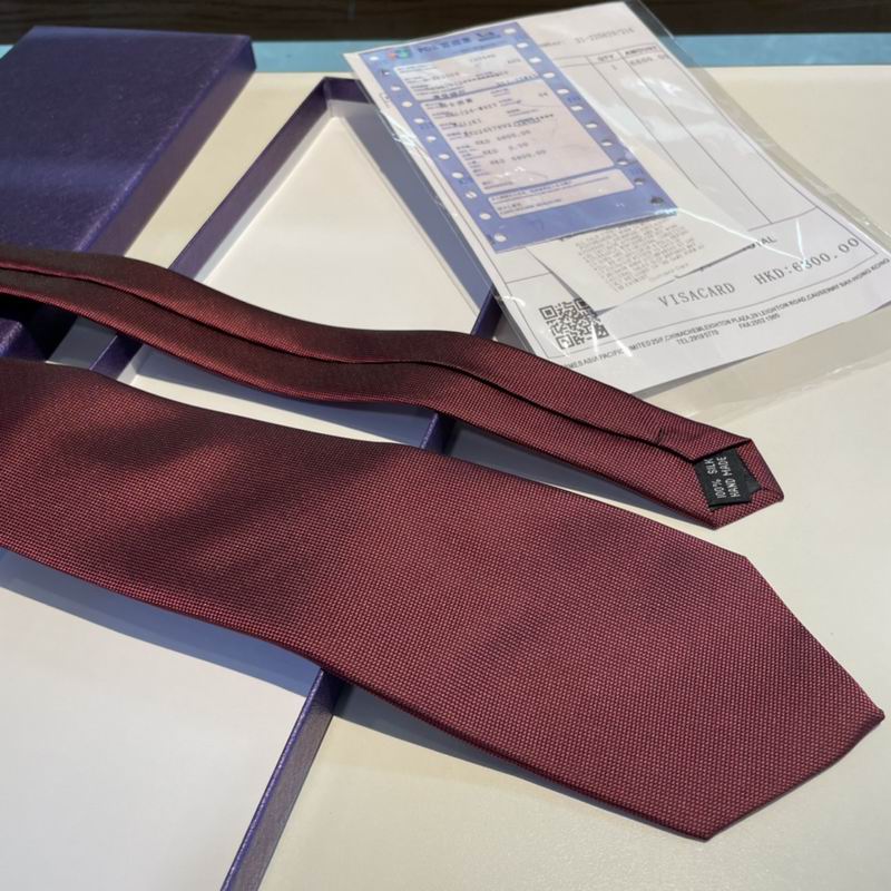 GRAVATA GIVENCHY DE SEDA JACQUARD GENTLEMAN / SARTORIAL