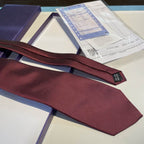 GRAVATA GIVENCHY DE SEDA JACQUARD GENTLEMAN / SARTORIAL