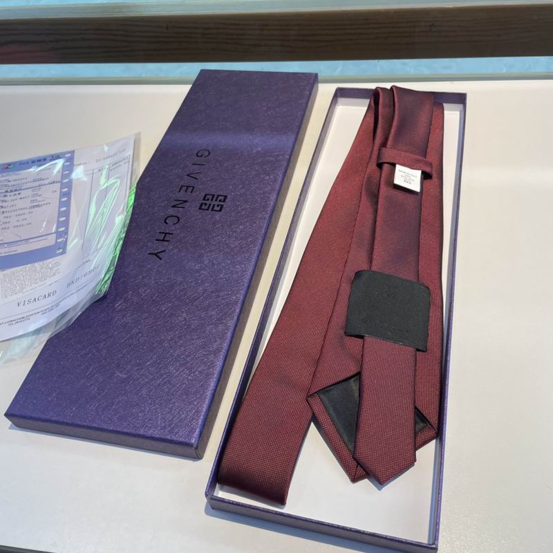 GRAVATA GIVENCHY DE SEDA JACQUARD GENTLEMAN / SARTORIAL